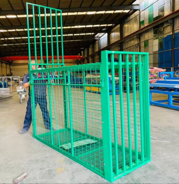 AnPing LaiDi Wire Mesh Products Co.,Ltd خط إنتاج الشركة المصنعة
