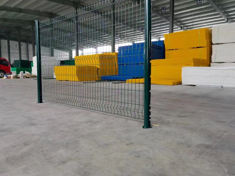 AnPing LaiDi Wire Mesh Products Co.,Ltd خط إنتاج الشركة المصنعة