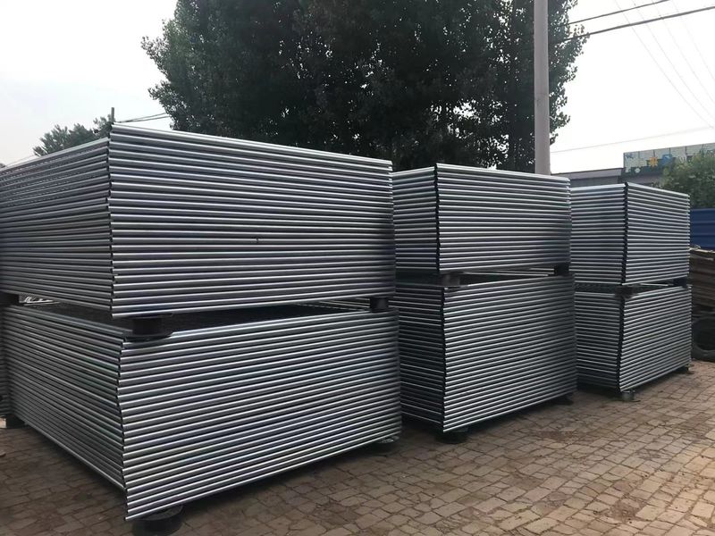 AnPing LaiDi Wire Mesh Products Co.,Ltd خط إنتاج الشركة المصنعة