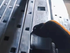 6ft الطول الأسود الزخرفية الصلب الأنبوبية السياج المعدني السياج الحديقة الخارجية