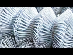 سد السلسلة المسالك الكهربائية 3mm الماس الفولاذ الحديدي سلك شبكة