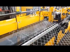 3.0MM سلك معدني شبكة السياج سلسلة وصلة السياج المقاومة للصدأ