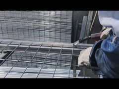 50 ملم * 100 ملم الحاجز المؤقت للصيانة المرافق العمارية الحضرية كندا