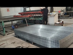 1.8M سياج أمني مضاد للتسلق سهل التجميع 358 سياج أمني