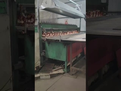 السياج الأمني المضاد للتسلق 656 الأسلاك الأفقية المزدوجة سياج الأمان