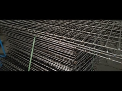 قفص الحيوانات الحية البشرية الكبيرة 2M قفص الحيوانات الفولاذي ذو الباب الواحد