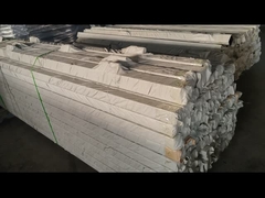 سياج الفولاذ الأسود المضغوط