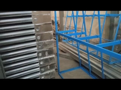 6 أقدام مزرعة الماشية سد السياج الماشية التعامل مع المعدن الحيوانات الماشية الأسطوانات السياج