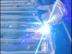 6ft الطول الأسود الزخرفية الصلب الأنبوبية السياج المعدني السياج الحديقة الخارجية