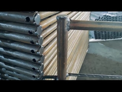 6 أقدام مزرعة الماشية سد السياج الماشية التعامل مع المعدن الحيوانات الماشية الأسطوانات السياج