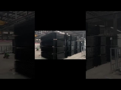 بوابة السياج الخارجي للأنابيب الأنبوبية الفولاذية 10FT بوابة السياج الزخرفية