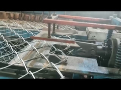 6 أقدام غطس ساخن الغلفاني سلسلة وصلة سلكية شبكة السياج الحديقة السياج الأمني