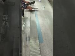 حبل الأسلاك من الفولاذ المقاوم للصدأ SS304 للحماية من الضوء