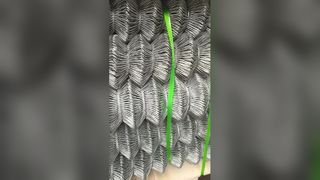 حلول سياج ربط سلسلة متينة للحدائق والأمن