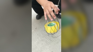حبل شبكي قوي من الفولاذ المقاوم للصدأ من Diamond Zoo