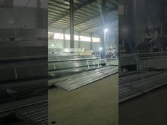 حواجز قوية للسيطرة على الحشود للأحداث