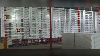 سياج أمان لورشة العمل يؤمّن مساحتك